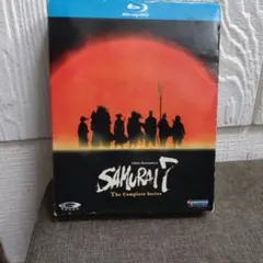 SAMURAI 7 The Complete Series Blu-ray