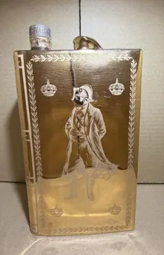 未開栓】カミュ ナポレオン ブック 緑 陶器ボトル 700ml 古酒 - メルカリ