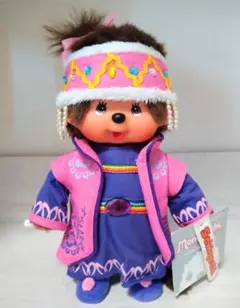 レア！40周年！monchhichi モンチッチ アラビアンナイト　S 女の子 2014年発売 新品 アラビアンナイト ￼モンチッチ 304 - メルカリ