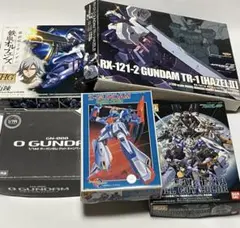 ガンダム BB戦士 プラモデルまとめ売り5点 未使用未組立品 - メルカリ