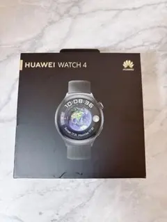 HUAWEI WATCH 4 ブラック