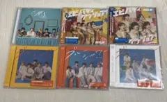 M!LK CDまとめ