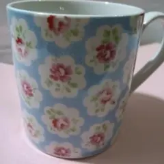 Cath Kidston 花柄 マグカップ