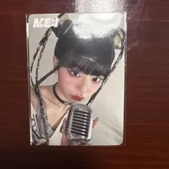 ME:I MUSE 1周年記念トレカ　村上璃杏