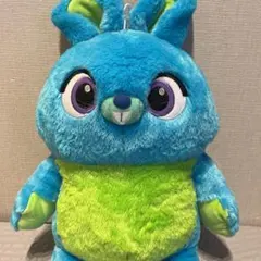 トイストーリー　ぬいぐるみ　バニー