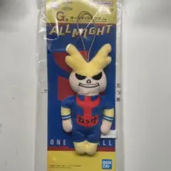 僕のヒーローアカデミア 一番くじ オールマイトねつけ