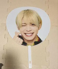 松島聡 うちわ SexyZone live tour 2023 ChapterⅡ