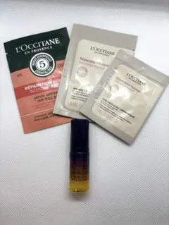 ロクシタン イモーテル オーバーナイトリセットセラム 5ml