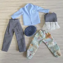 22センチドール服セット 726 - メルカリ