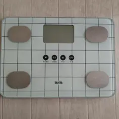 TANITA 体組成計 BC-ZA01 体重計