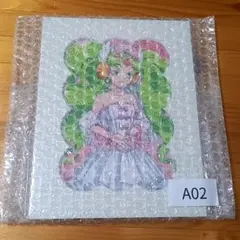 プリチケ ねむりのファルル めざめのファルル プリパラ 設定資料集