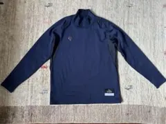 【美品】デサント　裏起毛アンダーシャツ　140