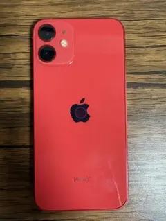iPhone 12 mini RED