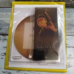 鬼滅の刃 キービジュアル アクリルコースター 不死川玄弥