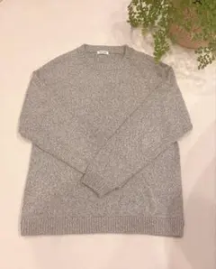 URBAN RESEARCH DOORS グレー セーター L