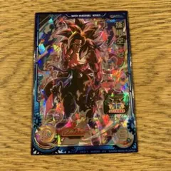 ドラゴンボールヒーローズ 孫悟空（ゼノ） SR