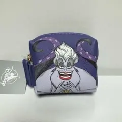 ディズニー ヴィランズ エヴィルクイーン ショルダーバック ポシェットポーチ ディズニー ヴィランズ エヴィルクイーン ショルダーバック