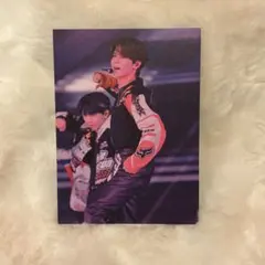 INI RTP レターカード 藤牧京介