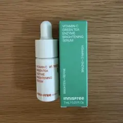 innisfree ビタミンC グリーンティー セラム 7ml