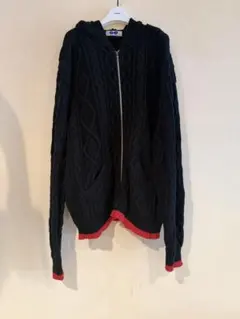 Goodenough フィッシャーマン ニット セーター - メルカリ