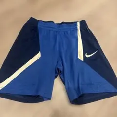 Nike ハーフパンツ 青/ネイビー　M