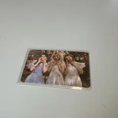 twice ユニット　more &more トレカ