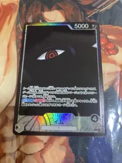 黒　イム　リーダー　パラレル　受け継がれる意志