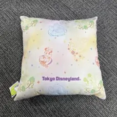 ディズニーランド限定クッション