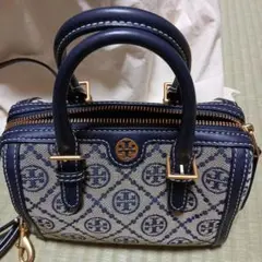 TORY BURCH トリーバーチ　キャンバス　トートバッグ　長谷川京子さん愛用 TORY BURCH トリーバーチ キャンバス トートバッグ 長谷川京子