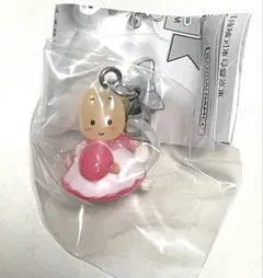 サンリオキャラクターズ　ゆるっとめじるしアクセサリー　マロンクリーム