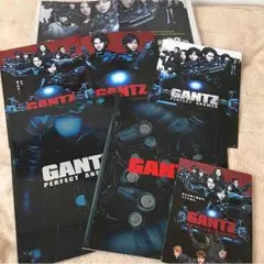 GANTZ パンフレット
