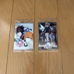 【未開封】デスノート DEATH NOTE カード 2枚セット