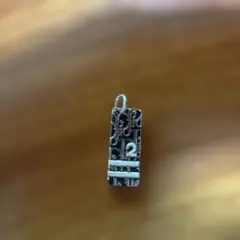 Dior トロッター ヴィンテージ ネックレス ブラック