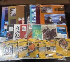 一番くじ NARUTO ナルト 輪廻の嘆きと平和の懸け橋　下位賞コンプセット