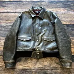 LVC menlo jacket S スカイフォール ジョニーデップ 着 - メルカリ