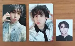 Straykidsハン SKZ TOY WORLD 封入トレカセット