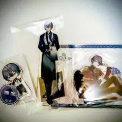 にじさんじ 小柳ロウ まとめ アクスタ　アニカフェ MeltyValentine