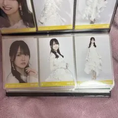 乃木坂　賀喜遥香　生写真　コンプ　2022.03