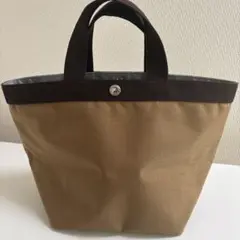 新品 タンピコ ザンジバル コットンストーンウォッシュ トートバッグ