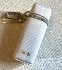 DIOR リップケース ホワイト