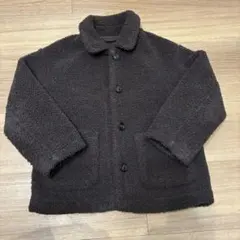 ユニクロ ボアジャケット