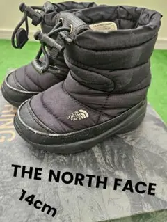 THE NORTH FACE キッズ シューズ 14cm