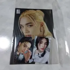 StrayKids ヒョンジン トレカ ポスカ まとめ売り