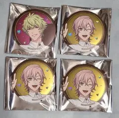 うたプリ ライエモ 缶バッジ 大和 ナギ スイパラ HE★VENS RAGING