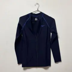 Nike ネイビー ラッシュガード Lサイズ160
