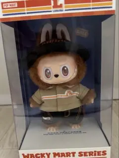 【新品未開封/正規品】THE MONSTERS Wacky Mart 店員ラブブ