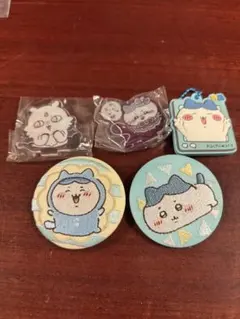 ちいかわ　ハチワレグッズセット