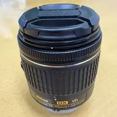 【中古品】AF-P DX NIKKOR 18-55mm F3.5-5.6G VRのサムネイル