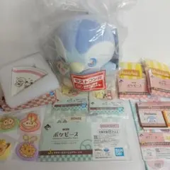 一番くじポケピース ラストワン賞・G・H・I・J賞