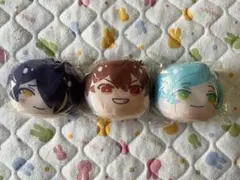 あんスタ 流星隊 守沢千秋 深海奏汰 仙石忍 おまんじゅう